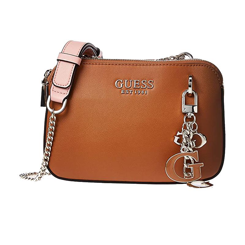 Sac à bandoulière femme Guess Sherol