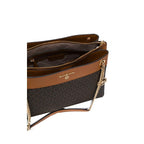 MICHAEL KORS Sac à bandoullière Susan blk