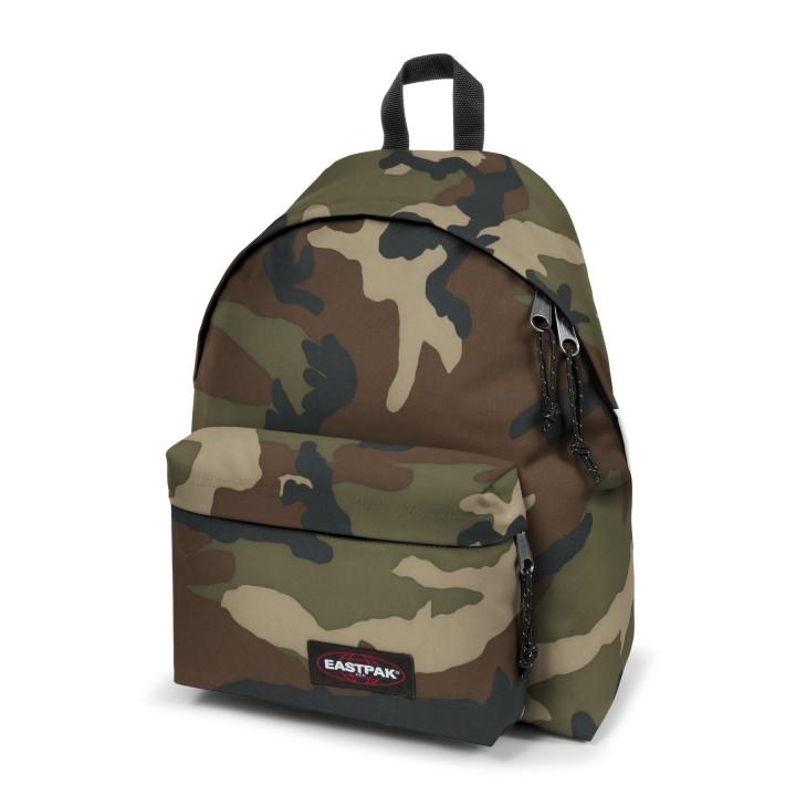EASTPAK Sac à dos Padded Pak'R - Camo