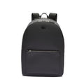 Sac à dos Homme Lacoste Chantaco en cuir piqué mat