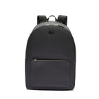 Sac à dos Homme Lacoste Chantaco en cuir piqué mat