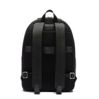 Sac à dos Homme Lacoste Chantaco en cuir piqué mat