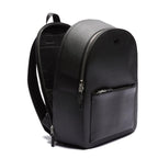Sac à dos Homme Lacoste Chantaco en cuir piqué mat