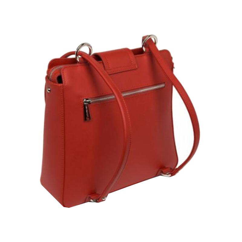 Sac à dos Lancaster 432-55 Rouge