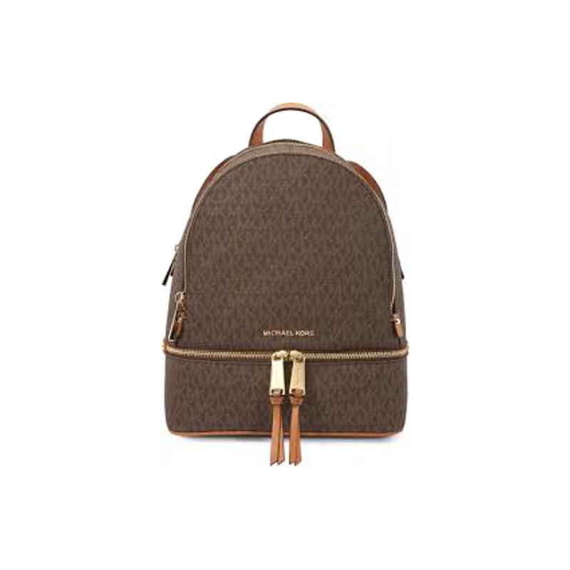 MICHAEL KORS Sac à dos Rhea Brown