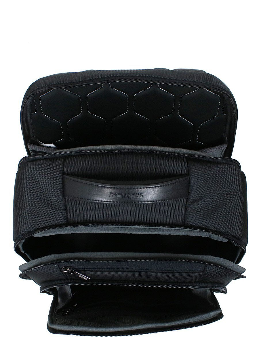 Samsonite XBR Sac à dos Laptop 17,3 Pouces Cartable, 51 cm