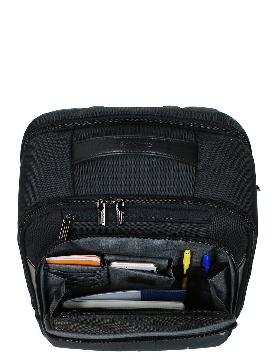 Samsonite XBR Sac à dos Laptop 17,3 Pouces Cartable, 51 cm
