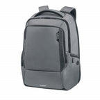 Samsonite - Sac à dos d'ordinateur TECH LP BACKPACK 15,6" EXP STEEK GREY
