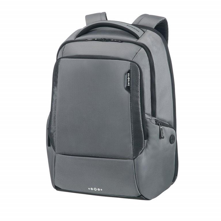 Samsonite - Sac à dos d'ordinateur TECH LP BACKPACK 15,6" EXP STEEK GREY