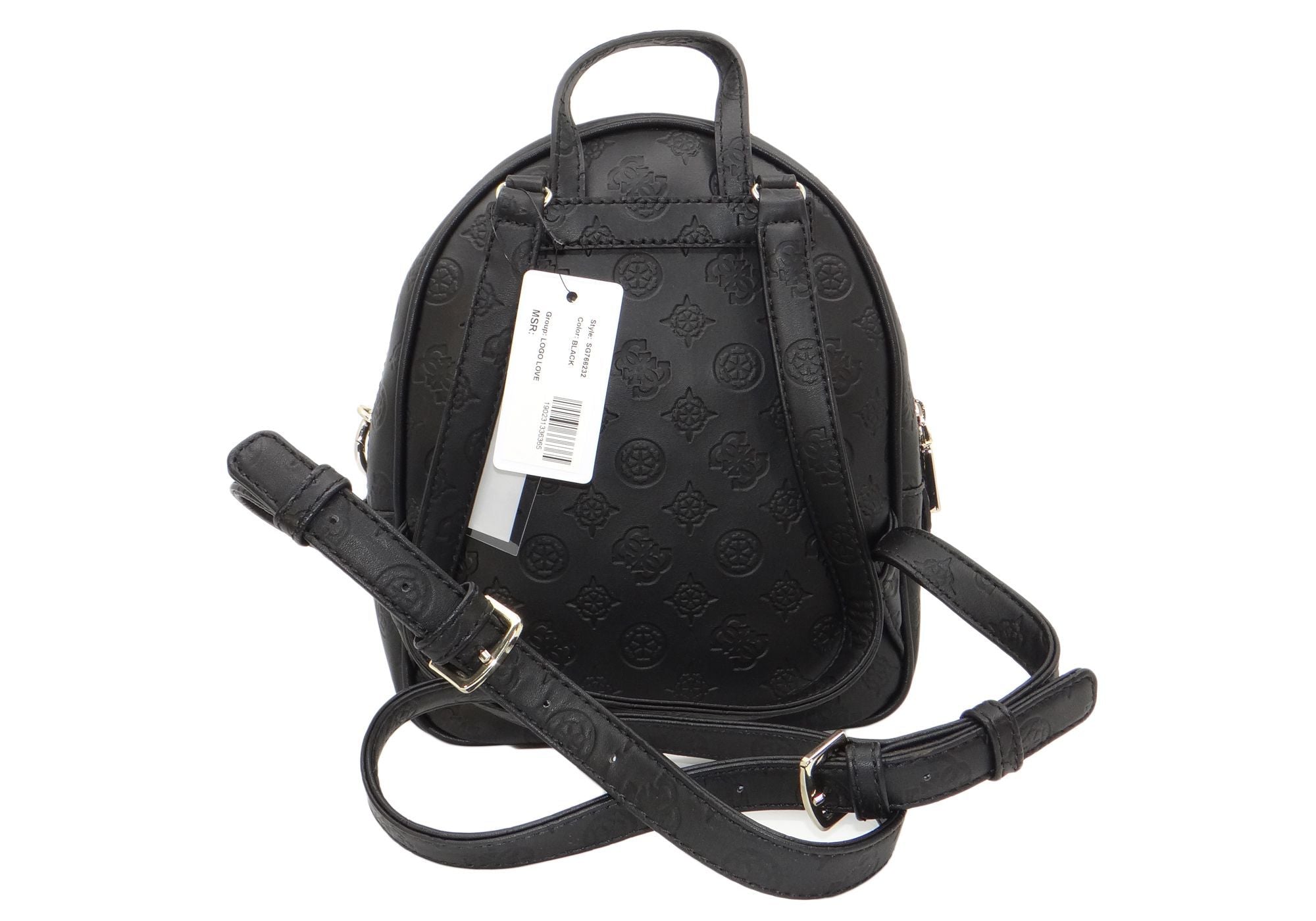 Sac à dos mini Guess femme Love