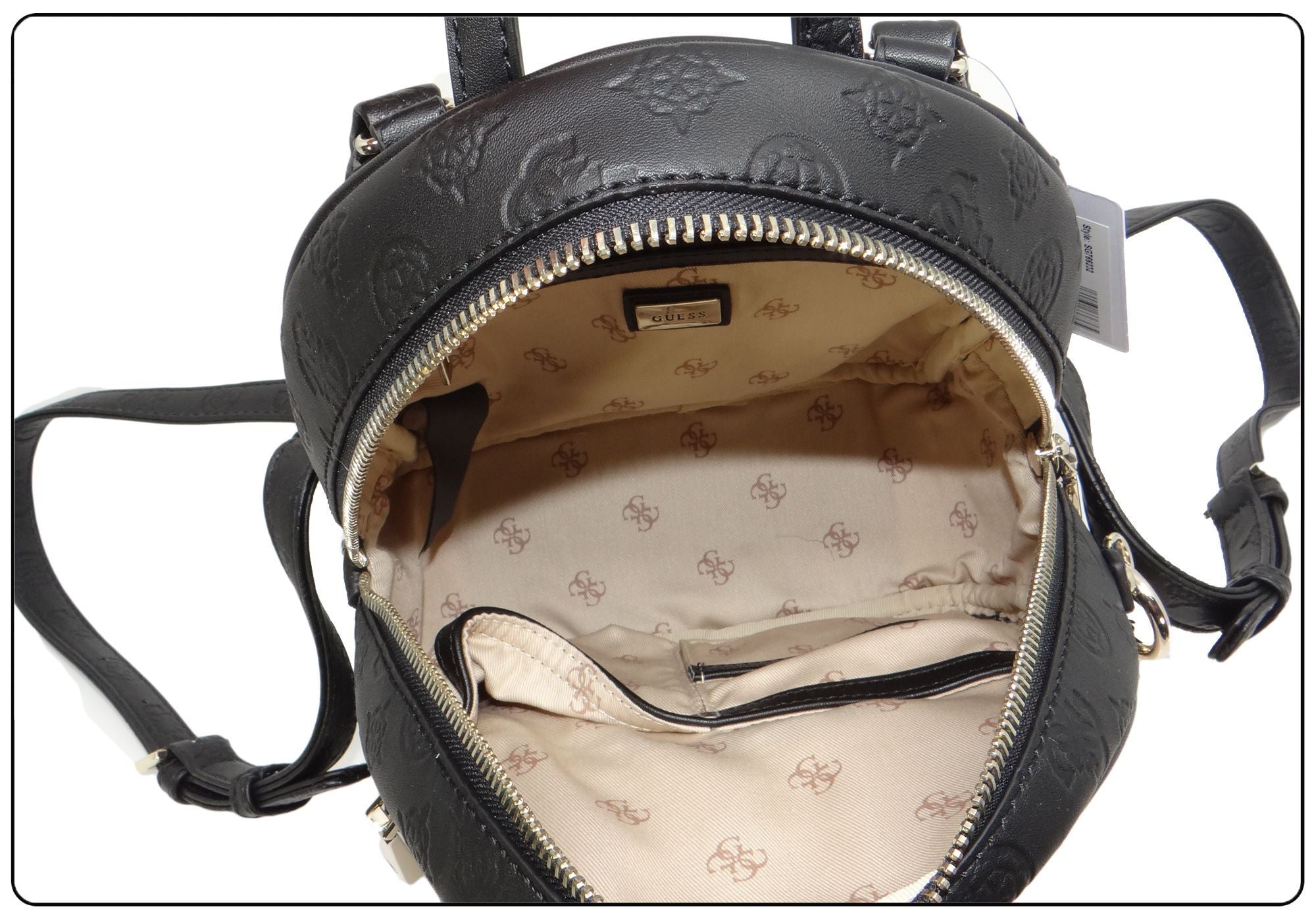 Sac à dos mini Guess femme Love