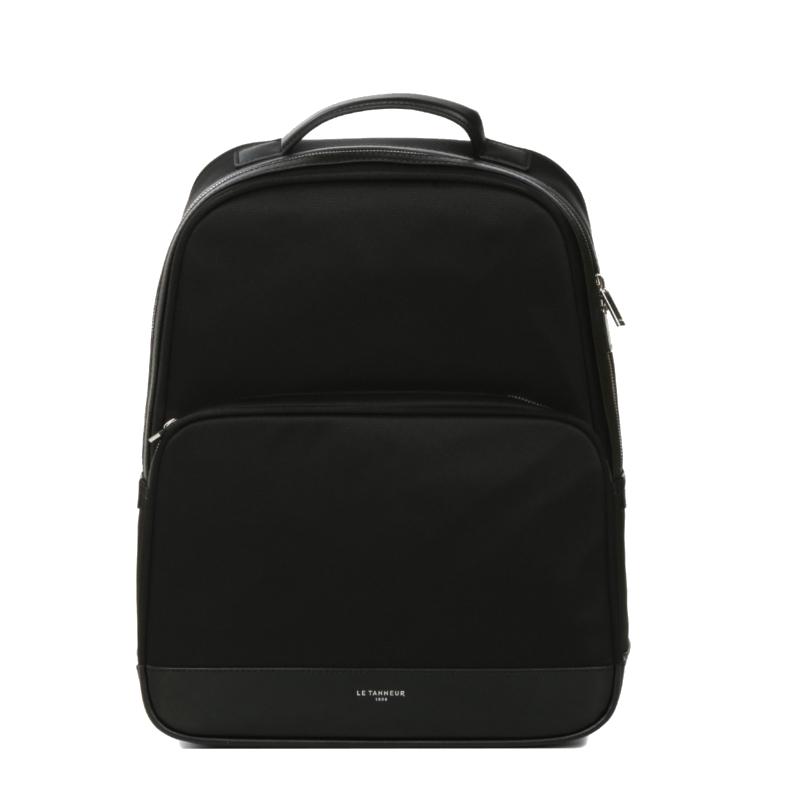 Sac à dos ordinateur Le Tanneur Gaspard 14 pouces