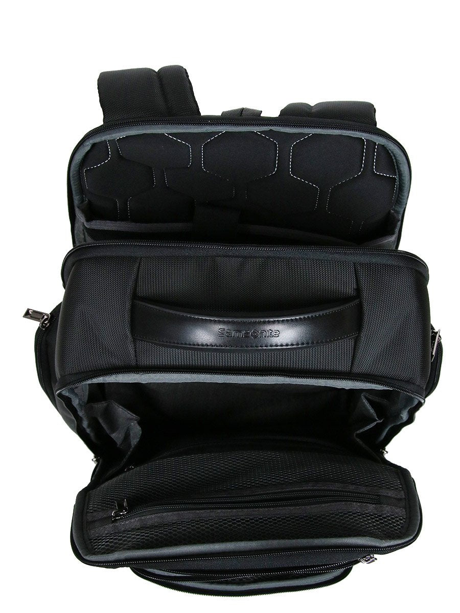Samsonite XBR Sac à dos ordinateur 3V - 15.6 pouces