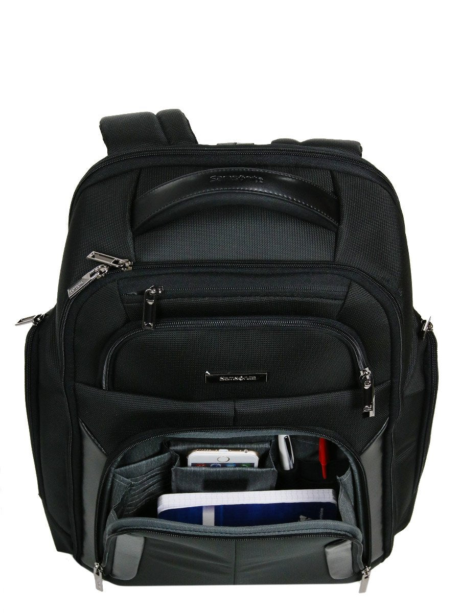Samsonite XBR Sac à dos ordinateur 3V - 15.6 pouces