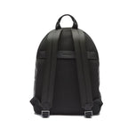 Sac à dos souple Lacoste Soft Mate en cuir grainé mat