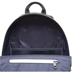 Sac à dos souple Lacoste Soft Mate en cuir grainé mat