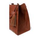 Sac à main Bolsa Desigual Marrom