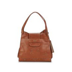 Sac à main Bolsa Desigual Marrom