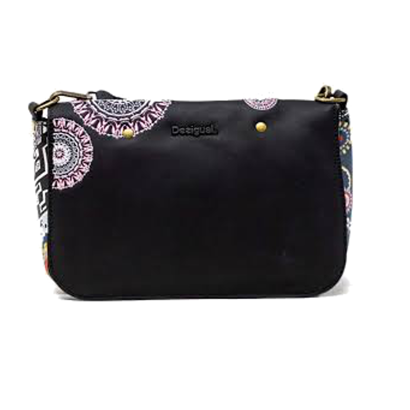 Sac à main Bolsa Desigual Preta
