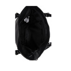 Sac à main DESIGUAL en black denim brodé