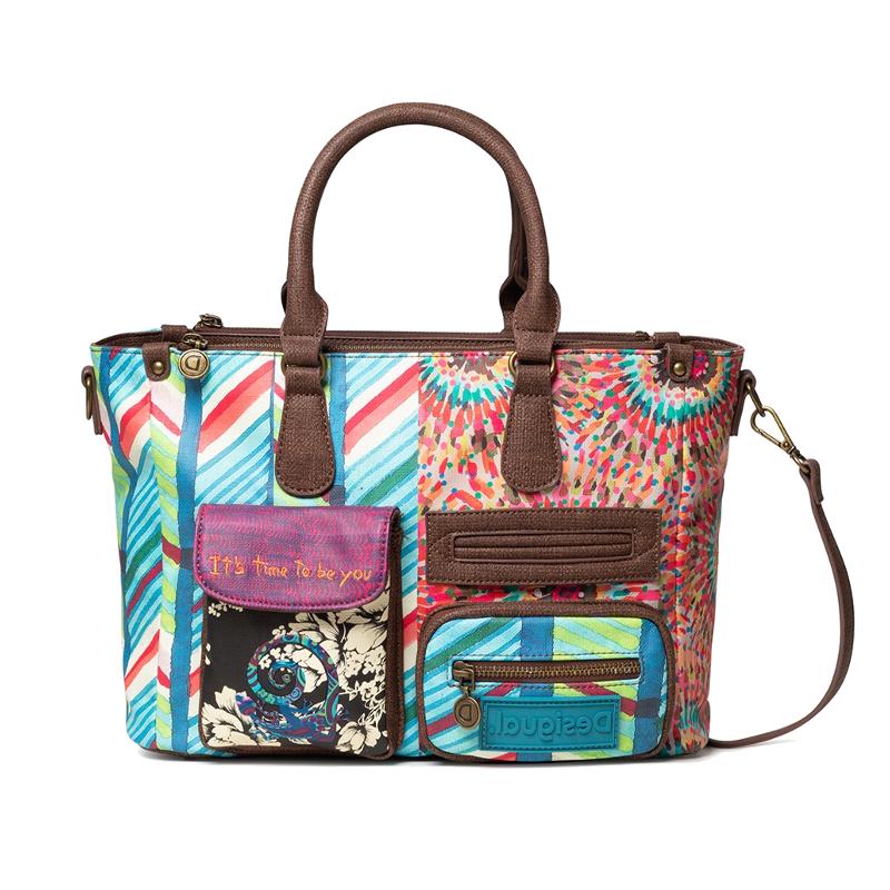 Sac à main Desigual Bols Bruselas Safi
