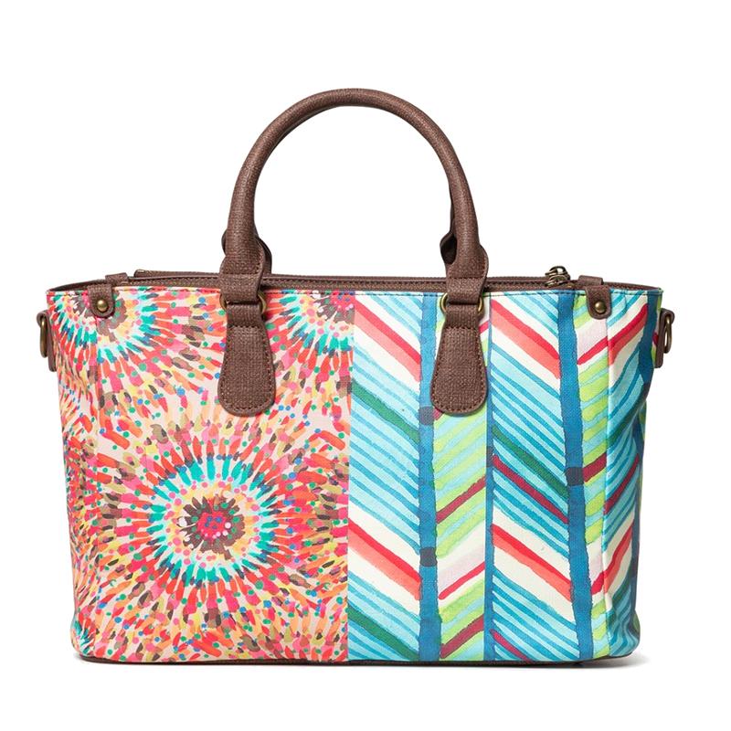 Sac à main Desigual Bols Bruselas Safi