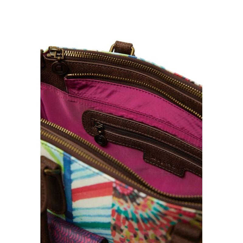 Sac à main Desigual Bols Bruselas Safi