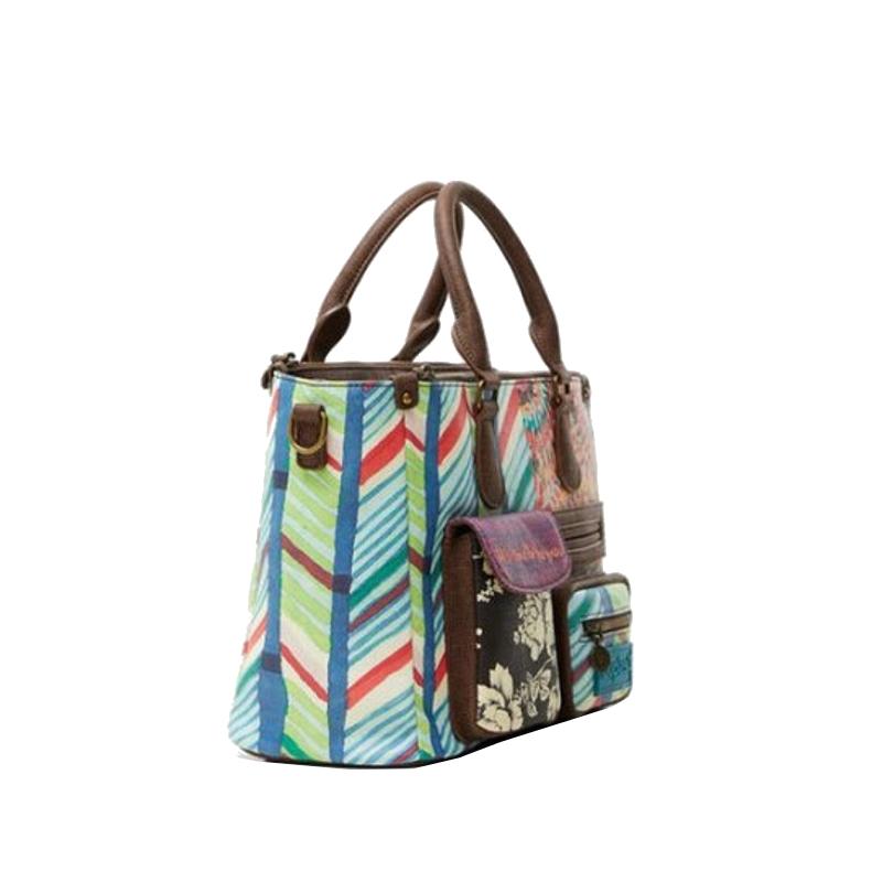 Sac à main Desigual Bols Bruselas Safi