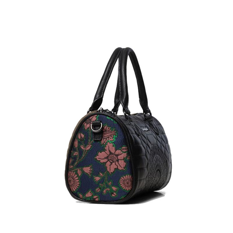 Sac à main Desigual Concordia Unique Kaki Nolita Mini