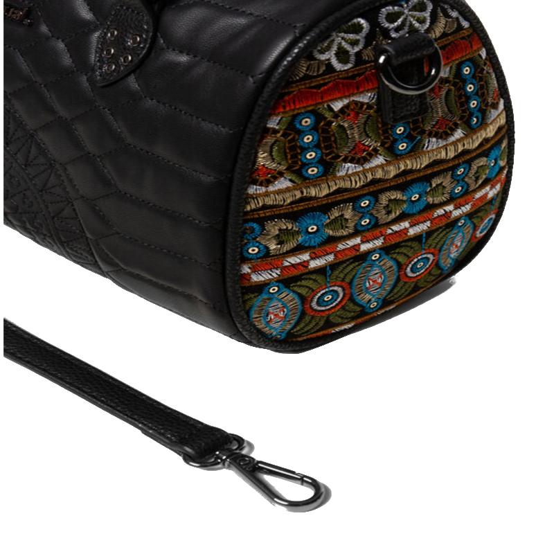 Sac à main Desigual Concordia Unique Kaki Nolita Mini