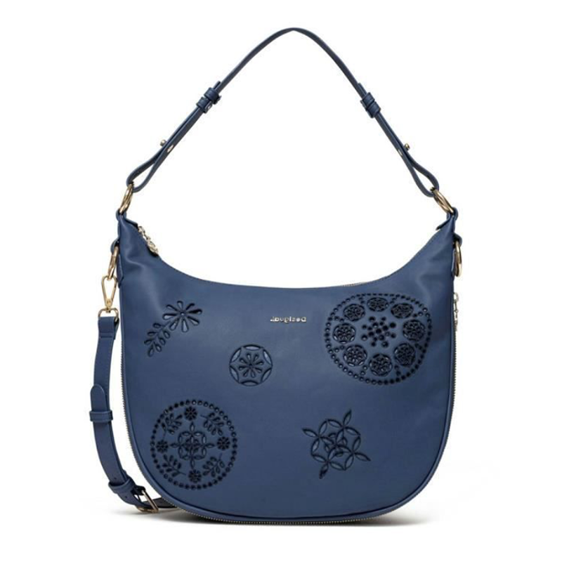 Sac à main Desigual Inés Siberia Kabelka Modrá