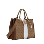 Sac à main Guess Bluebelle Logo Carryall