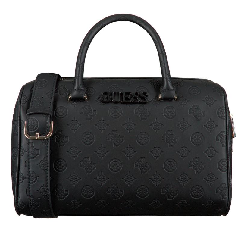 Sac à main Guess Janelle Box Satchel