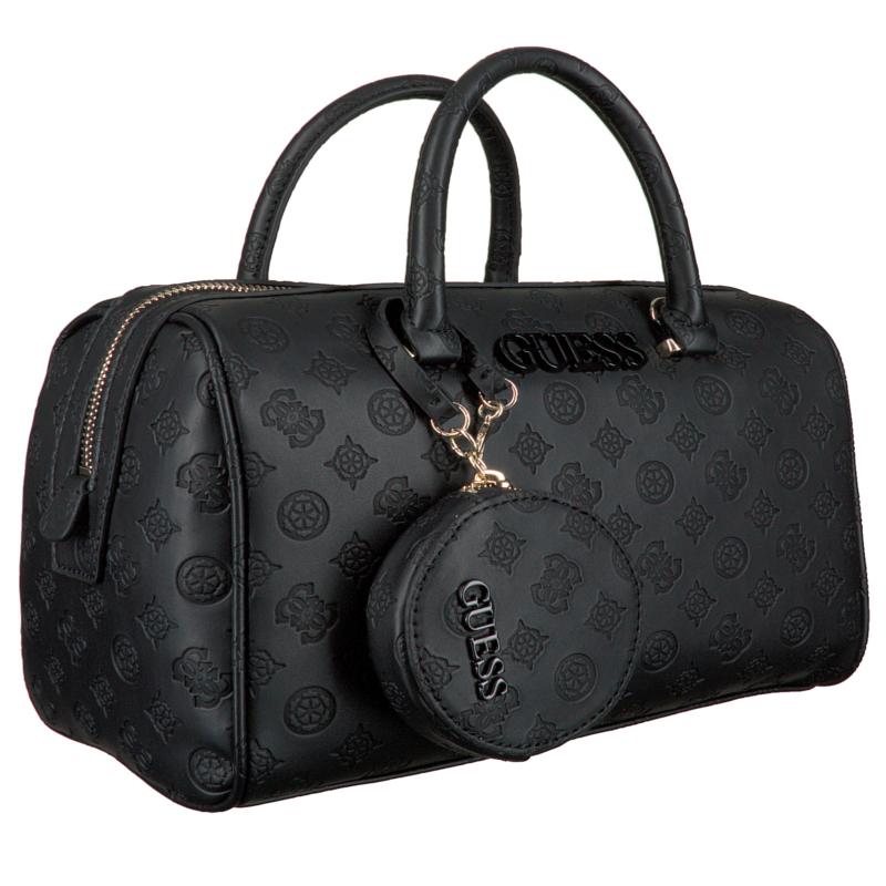 Sac à main Guess Janelle Box Satchel