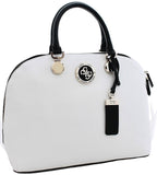 Sac à main Guess Landon Dome Satchel