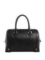 Sac à main Guess monogramme en creux Lucienne