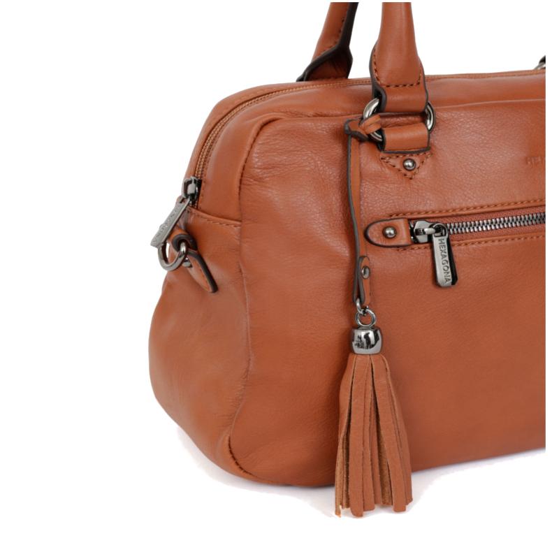 Sac à main Hexagona Sauvage
