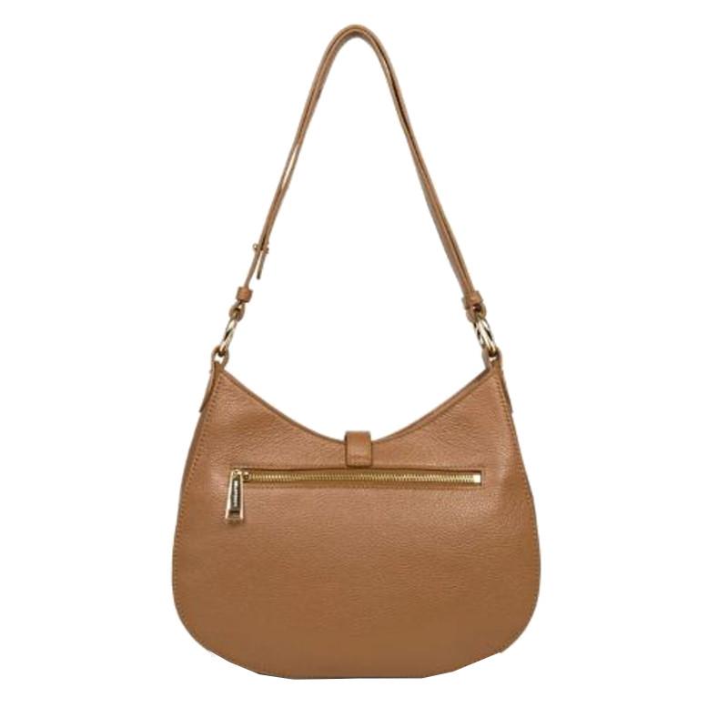 Sac à main Lancaster Milano Becase Camel