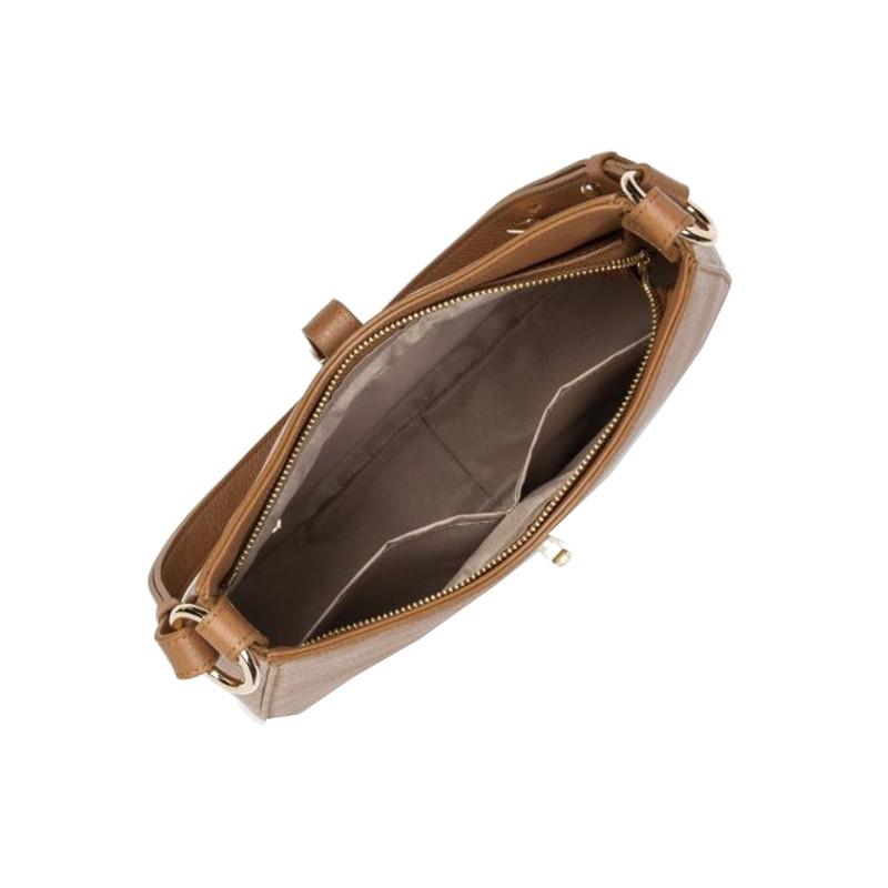 Sac à main Lancaster Milano Becase Camel