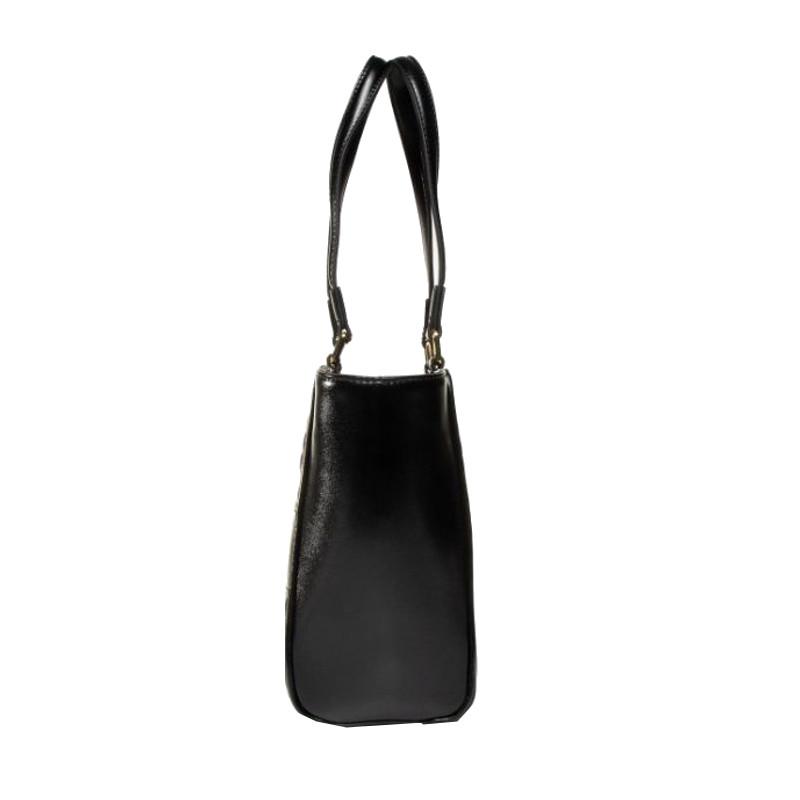 MICHAEL KORS Sac à main Love Moschino Borsa Quilted Nappa  Pu Nero