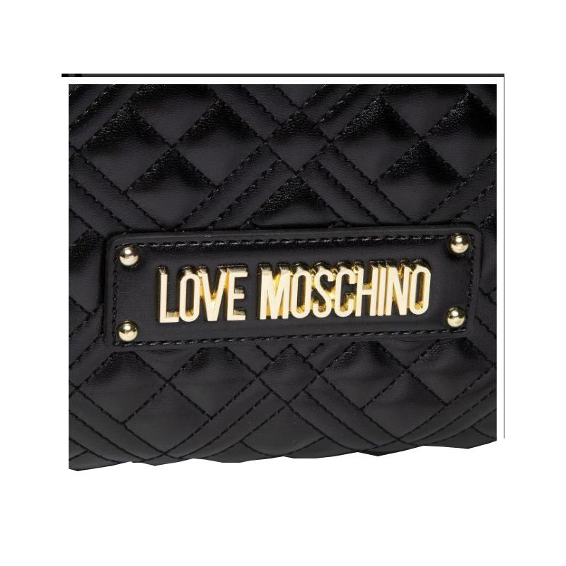 MICHAEL KORS Sac à main Love Moschino Borsa Quilted Nappa  Pu Nero
