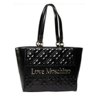 MICHAEL KORS Sac à main Love Moschino Borsa Quilted Nappa  Pu Nero