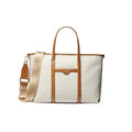 MICHAEL KORS Sac à main Beck Brown/BLK