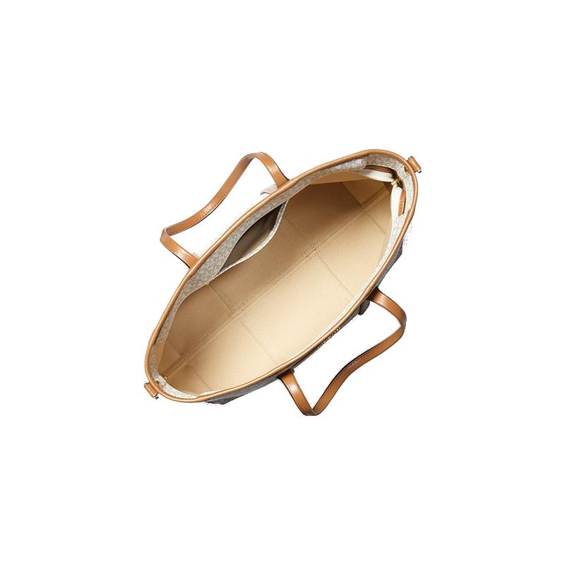 MICHAEL KORS Sac à main Beck Brown/BLK