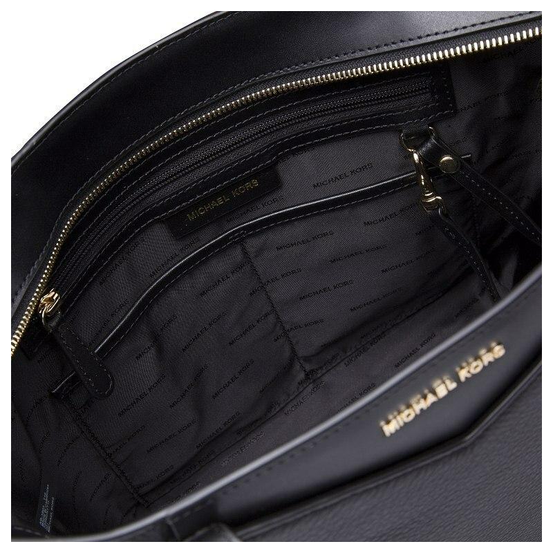 MICHAEL KORS Sac à main Saffiano Whitney