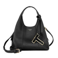 LE TANNEUR Petit sac à main en cuir grainé Juliette