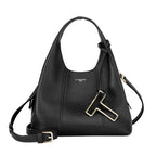 LE TANNEUR Petit sac à main en cuir grainé Juliette