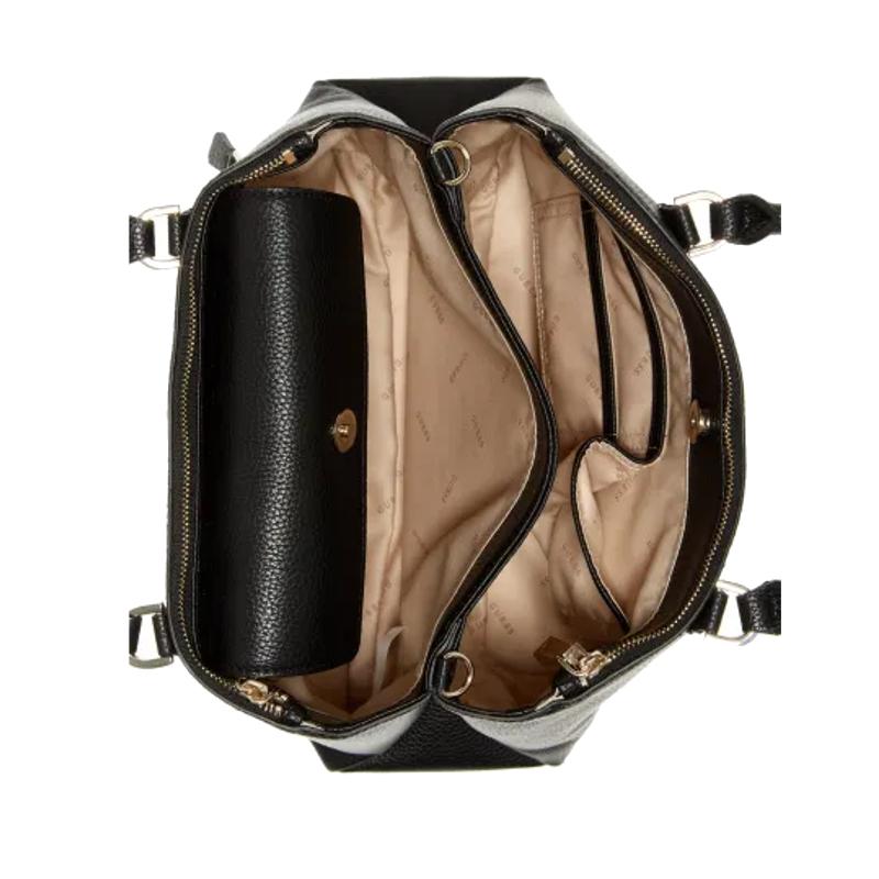 Sac à main femme Becca Status Satchel	Guess