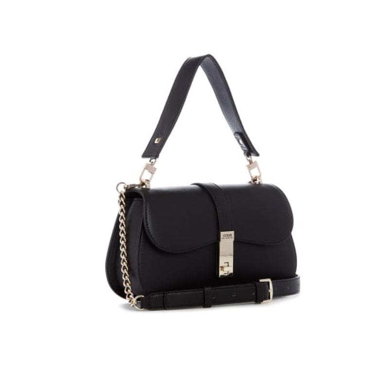 Sac à bandoulière femme Guess Asher