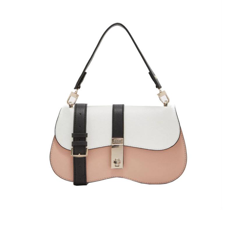 Sac à bandoulière femme Guess Asher